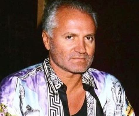 data di nascita gianni versace|gianni versace facts.